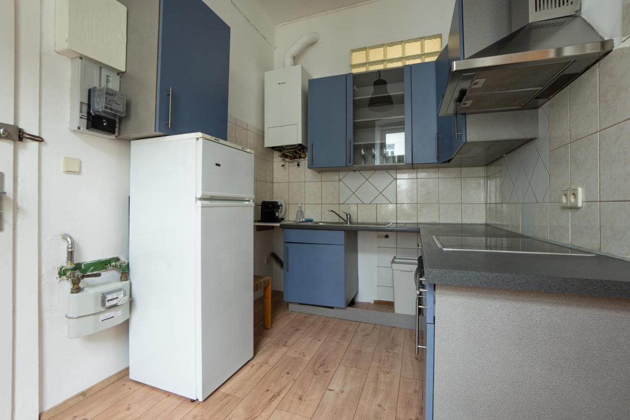 Lovely 1-Bedroom Apartment Next To Praterstern เวียนนา ภายนอก รูปภาพ